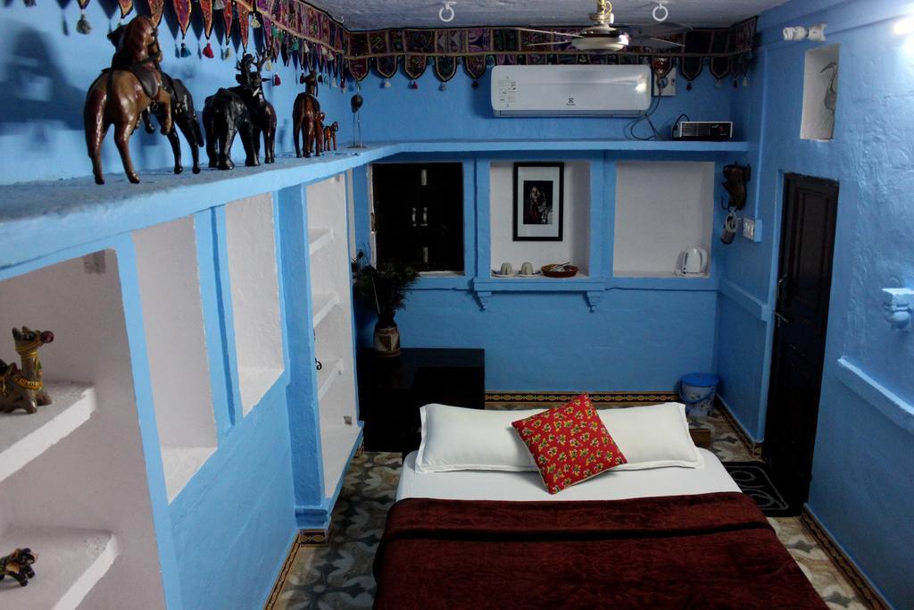 Geeta Mahal Lägenhet Jodhpur  Exteriör bild
